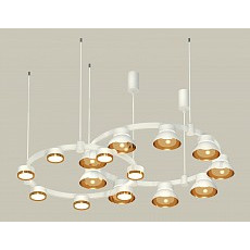 Подвесная люстра ambrella light xr xr92081110